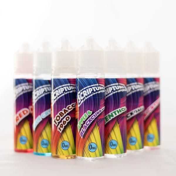 BLACKPOOL ROCK 50ML E-LIQUID BY SCRIPTURE - Vape Store UK | Online Vape Shop | Disposable Vape Store | Ecig UK