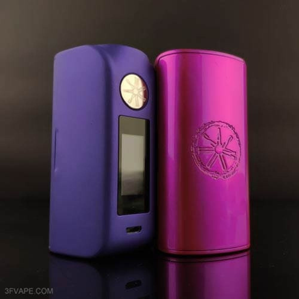 Asmodus Minikin V2 180W Touch Screen Mod - Vapkituk