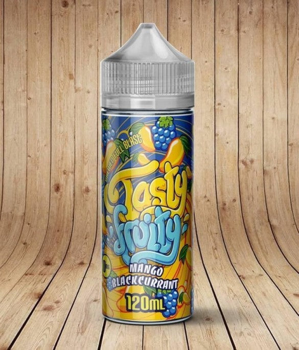TASTY FRUITY 120 Malaysian Premium E Juice Liquid Shisha Cheapest E Liquid - Vapkituk