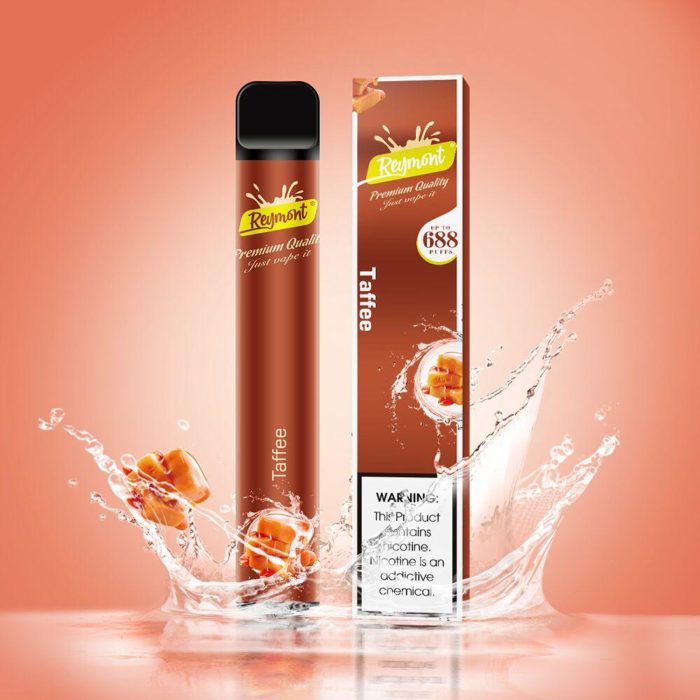 REYMONT Taffee Disposable Pod - Vape Store UK | Online Vape Shop | Disposable Vape Store | Ecig UK