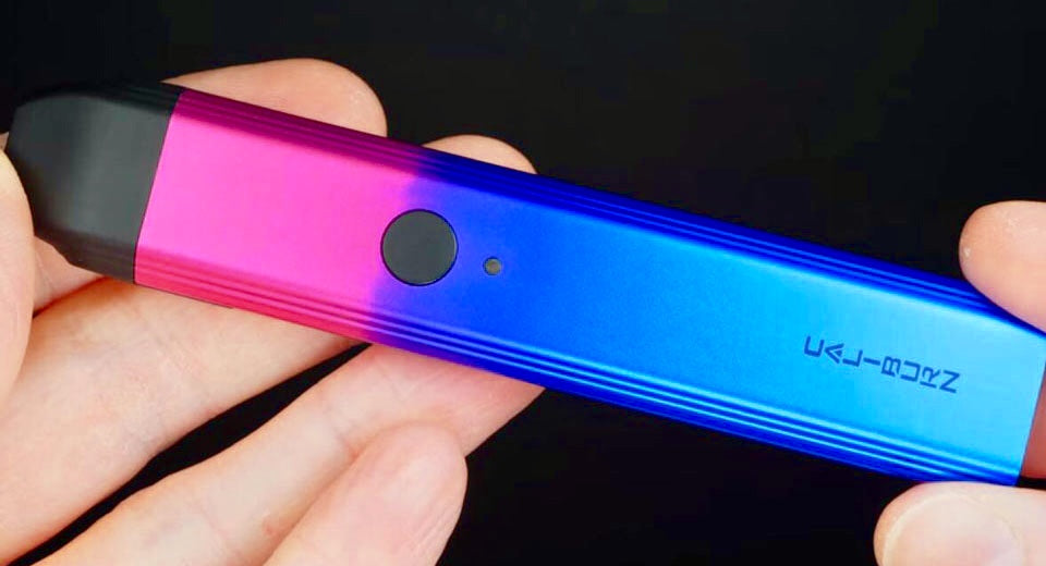 uwell caliburn iris purple Pod Kit | Best Vape Pod System Flavor:Watermelon Mint User Type-Beginner vaper Aspire Atlantis Replacement Seals