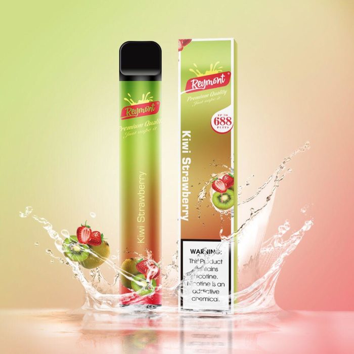 REYMONT Kiwi Strawberry Disposable Pod - Vape Store UK | Online Vape Shop | Disposable Vape Store | Ecig UK