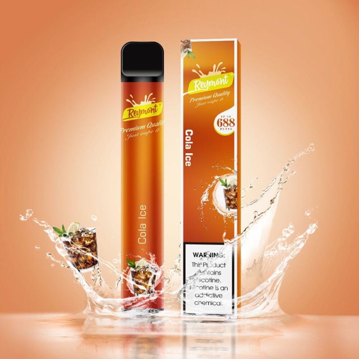 REYMONT Cola Ice Disposable Pod - Vape Store UK | Online Vape Shop | Disposable Vape Store | Ecig UK