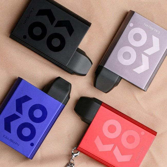 UWELL Caliburn KOKO Pod Kit (All In One POD System Kit)