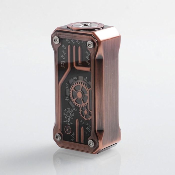 Tesla Punk 85W Vape Mod At Vape Kit UK Tesla Punk 85W Vape Mod At Vape Kit UK