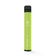 ELF BAR APPLE PEACH DISPOSABLE POD DEVICE - Vape Store UK | Online Vape Shop | Disposable Vape Store | Ecig UK