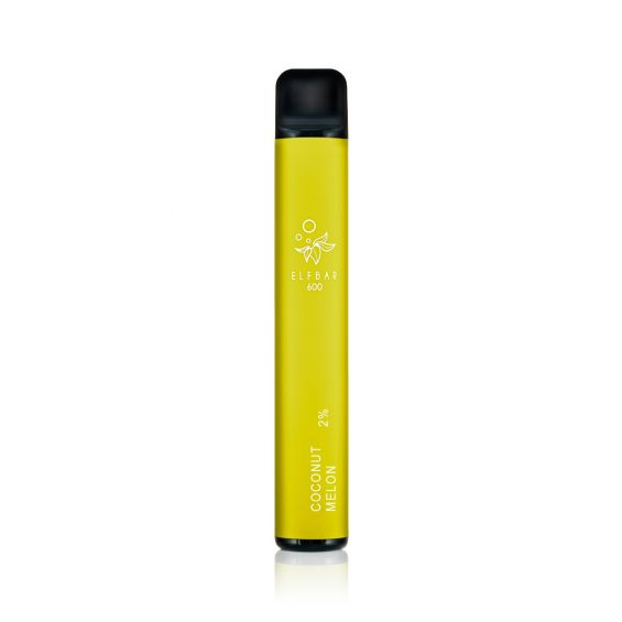 ELF BAR COCONUT MELON  DISPOSABLE POD DEVICE - Vape Store UK | Online Vape Shop | Disposable Vape Store | Ecig UK