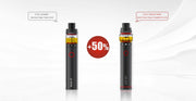 Smoktech Stick Prince Baby Kit 80W 2000MAH £16.95 - Vape Store UK | Online Vape Shop | Disposable Vape Store | Ecig UK