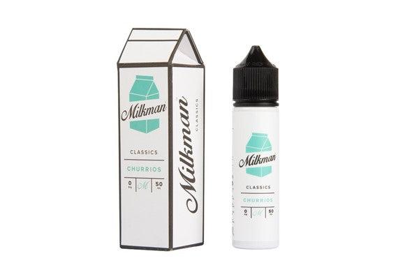 CHURRIOS (CLASSICS) 50ML E LIQUID BY MILKMAN - Vape Store UK | Online Vape Shop | Disposable Vape Store | Ecig UK