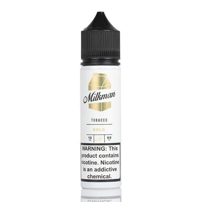 GOLD (TOBACCO) 50ML E LIQUID BY MILKMAN - Vape Store UK | Online Vape Shop | Disposable Vape Store | Ecig UK