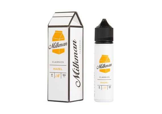 HAZEL (CLASSICS) 50ML E LIQUID BY MILKMAN - Vape Store UK | Online Vape Shop | Disposable Vape Store | Ecig UK