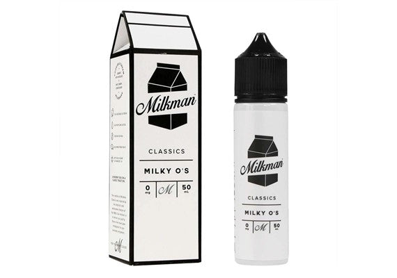 MILKY OS (CLASSICS) 50ML E LIQUID BY MILKMAN - Vape Store UK | Online Vape Shop | Disposable Vape Store | Ecig UK