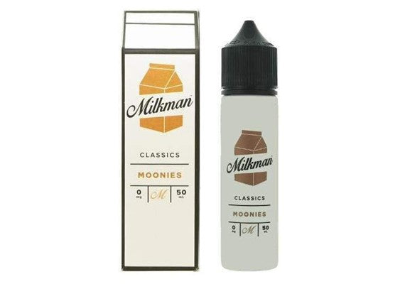 MOONIES (CLASSICS) 50ML E LIQUID BY MILKMAN - Vape Store UK | Online Vape Shop | Disposable Vape Store | Ecig UK