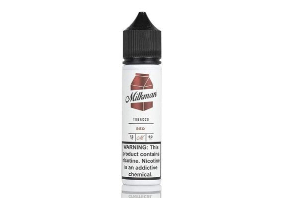 RED (TOBACCO) 50ML E LIQUID BY MILKMAN - Vape Store UK | Online Vape Shop | Disposable Vape Store | Ecig UK