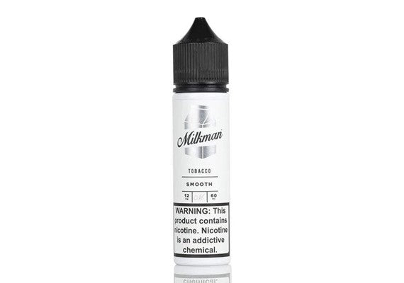 SMOOTH (TOBACCO) 50ML E LIQUID BY MILKMAN - Vape Store UK | Online Vape Shop | Disposable Vape Store | Ecig UK