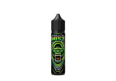 APPLE KIWI 50ML E LIQUID GORILLA MIST 50ML