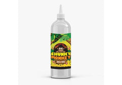 PEACH & RASPBERRY 200ML E LIQUID CHUNKY MONKEY