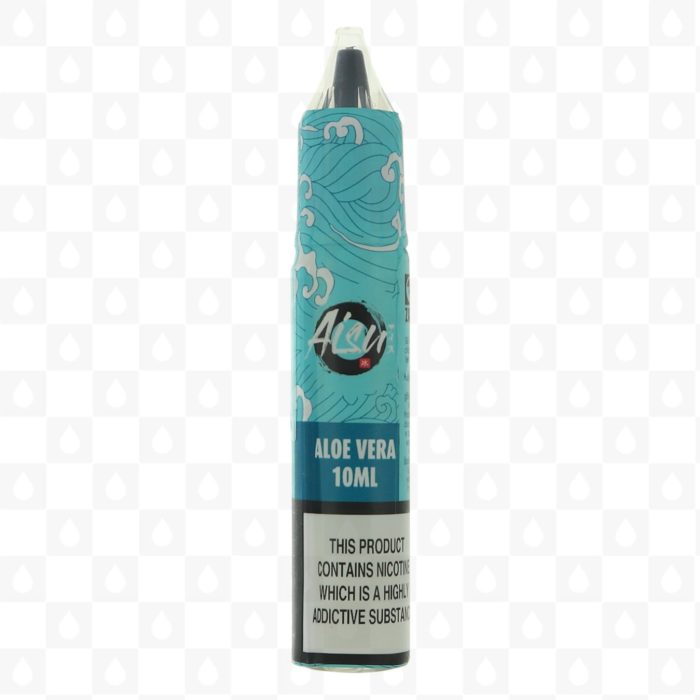 Aisu Nic Salts Zap Salts E Liquid Vape Juice 10ML - Vape Store UK | Online Vape Shop | Disposable Vape Store | Ecig UK