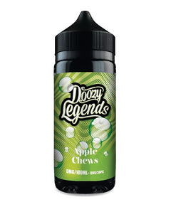 Doozy Legends 100ml Shortfill E-liquid 70/30 VG/PG | Shop Now - £8.48