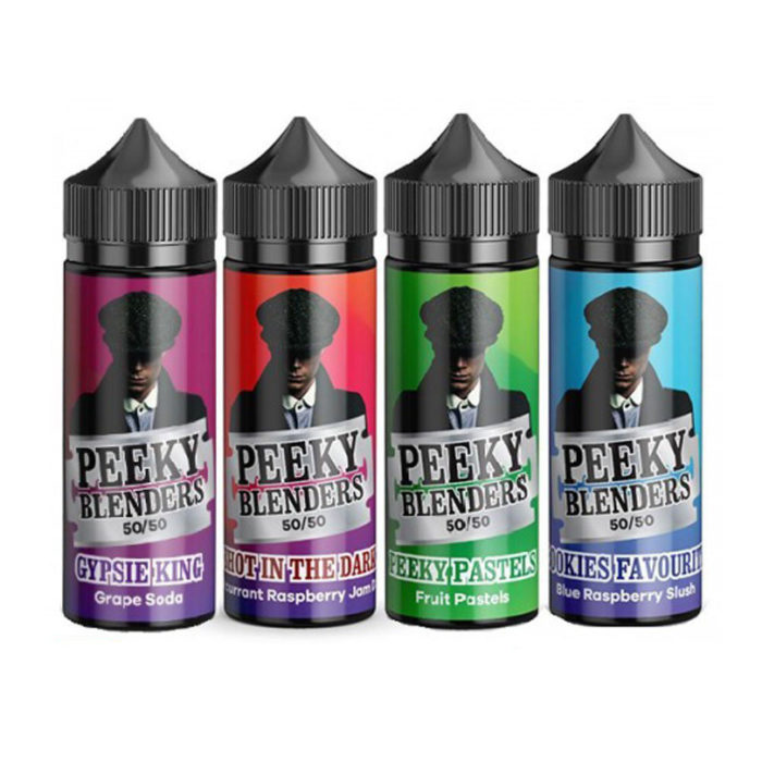 Peaky Blenders Freeze 120ml Shortfills - Vape Store UK | Online Vape Shop | Disposable Vape Store | Ecig UK