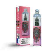 AROMA KING 7000 DISPOSABLE POD KIT  BANANA ICE