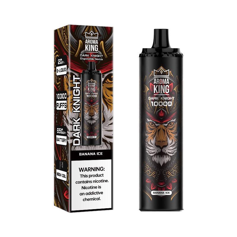 AROMA KING DARK KNIGHT 10000 DISPOSABLE POD DEVICE 20MG - Vape Store UK | Online Vape Shop | Disposable Vape Store | Ecig UK