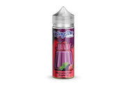 KINGSTON JELLY - BLACKCURRANT & RASPBERRY ELIQUID