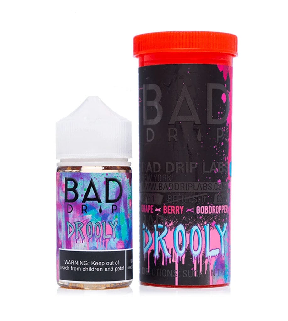 Bad Drip Clown 50ml Shortfill Vape Juice Sweet Candy & Fruity High VG E Liquid Bad Drip Clown 50ml Shortfill Vape Juice Sweet Candy & Fruity High VG E Liquid