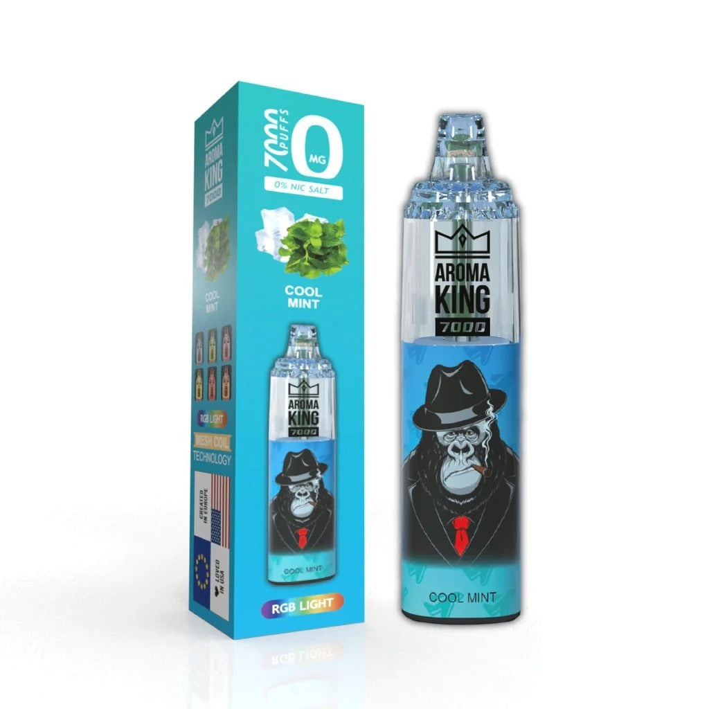 AROMA KING 7000 DISPOSABLE VAPE KIT 0MG £11.45 - Vape Store UK | Online Vape Shop | Disposable Vape Store | Ecig UK