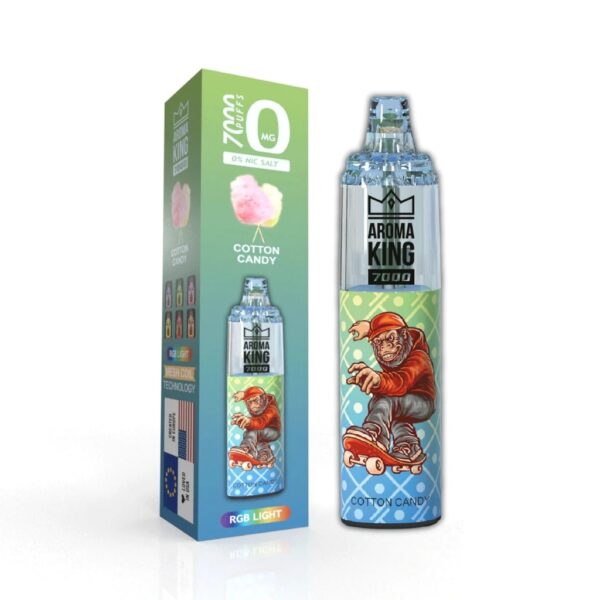 AROMA KING 7000 DISPOSABLE VAPE KIT 0MG £11.45 - Vape Store UK | Online Vape Shop | Disposable Vape Store | Ecig UK