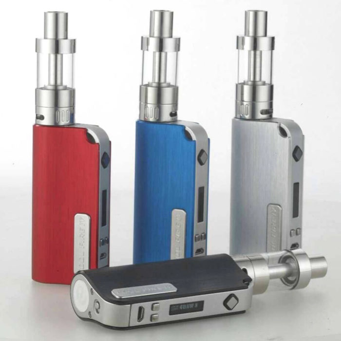 Cool Fire 4 (IV) 40W KIT with iSub V E Glass Tank - Vape Store UK | Online Vape Shop | Disposable Vape Store | Ecig UK