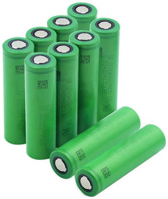 18650 Battery INR IMR High Drain 3.7 25R 2500mAh 20A 35A Li Ion