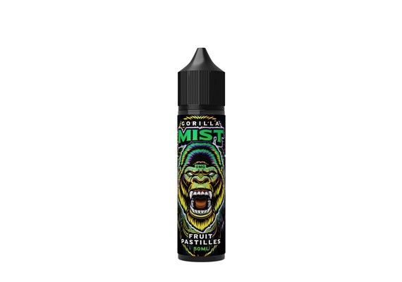 ORANGE MANGO 50ML E LIQUID GORILLA MIST - Vape Store UK | Online Vape Shop | Disposable Vape Store | Ecig UK