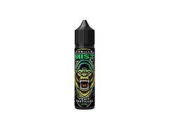 PEAR RAZZ BERRY 50ML E LIQUID GORILLA MIST