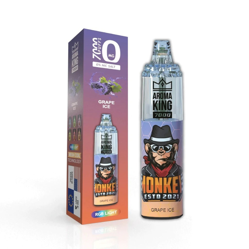 AROMA KING 7000 DISPOSABLE VAPE KIT 0MG £11.45 - Vape Store UK | Online Vape Shop | Disposable Vape Store | Ecig UK