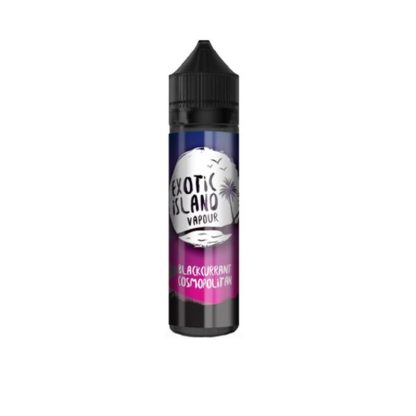 Exotic Island 0mg 60ml Shortfill (70VG/30PG) - Vape Store UK | Online Vape Shop | Disposable Vape Store | Ecig UK