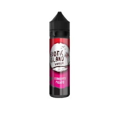Exotic Island 0mg 60ml Shortfill (70VG/30PG) - Vape Store UK | Online Vape Shop | Disposable Vape Store | Ecig UK