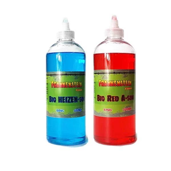500ml e-liquids (Vape Juice) 500ml e-liquids (Vape Juice)