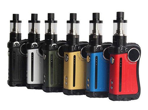 Innokin iTaste Hunter 75watt TC Mod Box and iSub V Tank Kit - Vapkituk