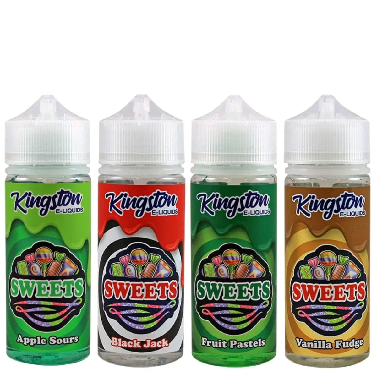 KINGSTON E-LIQUID ALL IN ONE