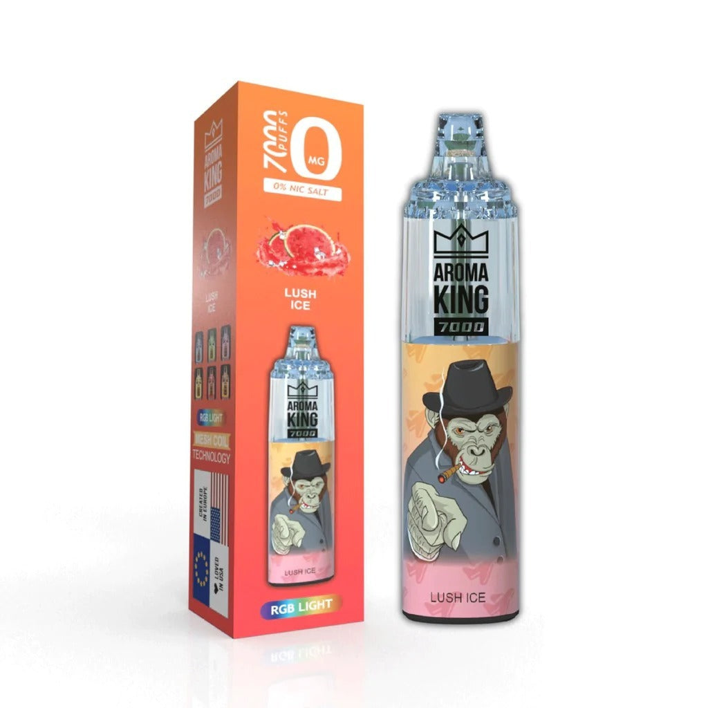AROMA KING 7000 DISPOSABLE VAPE KIT 0MG £11.45 - Vape Store UK | Online Vape Shop | Disposable Vape Store | Ecig UK
