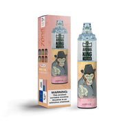 AROMA KING 7000 DISPOSABLE POD KIT  LUSH ICE