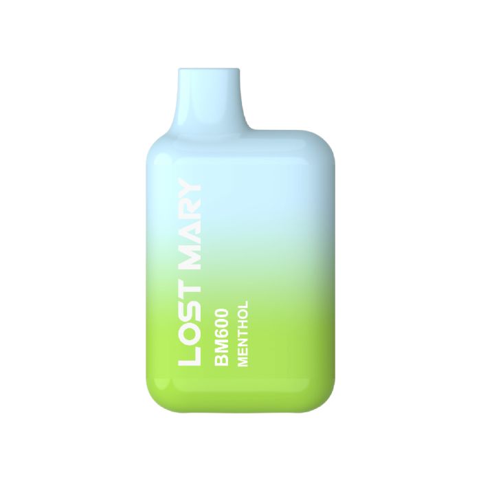 MENTHOL BY LOST MARY BM600