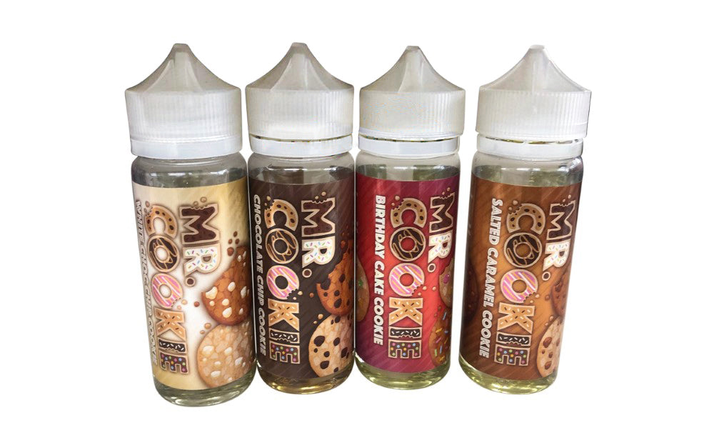 MR COOKIE 100ML E LIQUID SHORTFILL 70/30 VG/PG - Vape Store UK | Online Vape Shop | Disposable Vape Store | Ecig UK