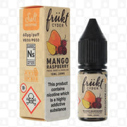 FRUKT CYDER PREMIUM VAPE JUICE E LIQUID 100ML - Vape Store UK | Online Vape Shop | Disposable Vape Store | Ecig UK