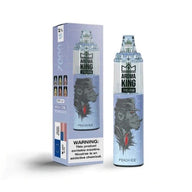 AROMA KING 7000 DISPOSABLE POD KIT PEACH ICE