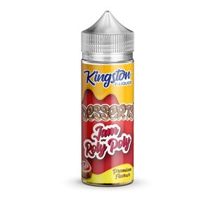 JAM ROLY POLY BY KINGSTON DESSERT