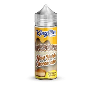 NEW YORK CHEESECAKE BY KINGSTON DESSERT