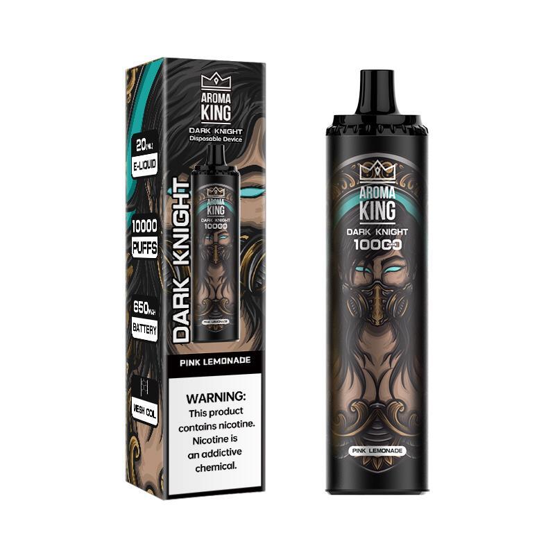 AROMA KING DARK KNIGHT 10000 DISPOSABLE POD DEVICE 20MG - Vape Store UK | Online Vape Shop | Disposable Vape Store | Ecig UK