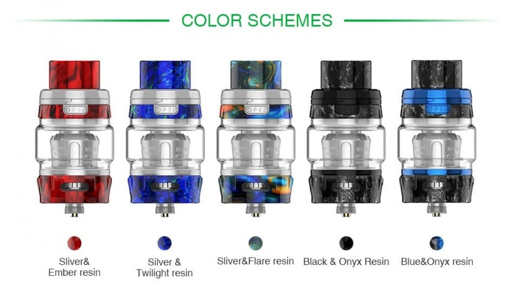 Alpha Sub-ohm Tank by Geekvape TDP - Vapkituk